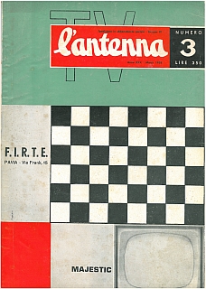 Rivista L'antenna